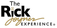 The Rick Joyner Experience Logo