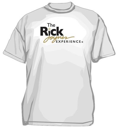 The Rick Joyner Experience T-Shirt